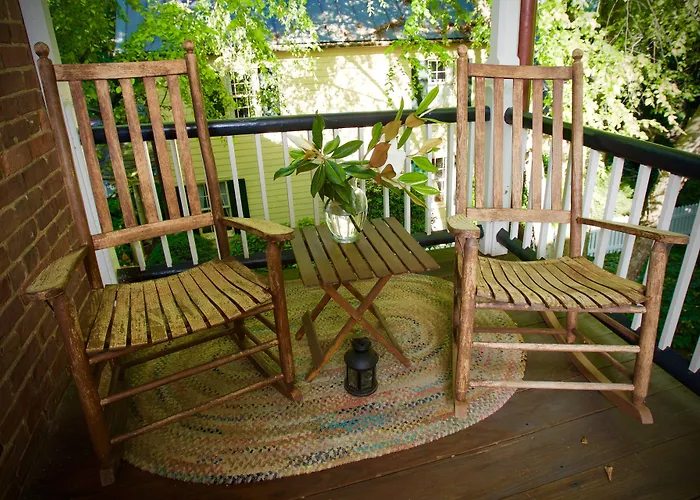 The Zevely Bed & Breakfast 4*