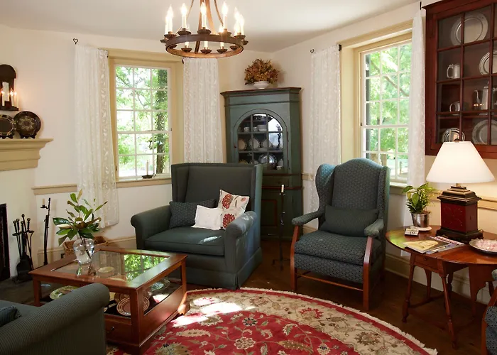 Bed & Breakfast The Zevely 4*