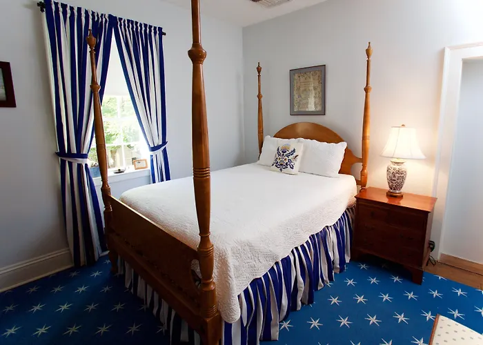 The Zevely Bed & Breakfast 4*