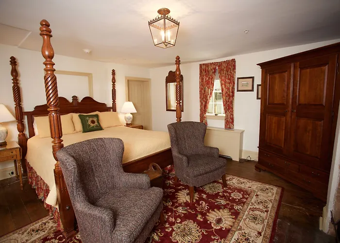 Bed & Breakfast The Zevely 4*
