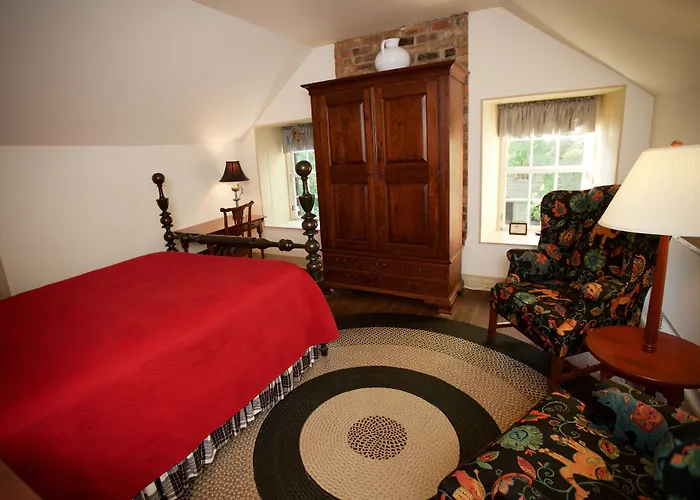 The Zevely Bed & Breakfast Winston-Salem