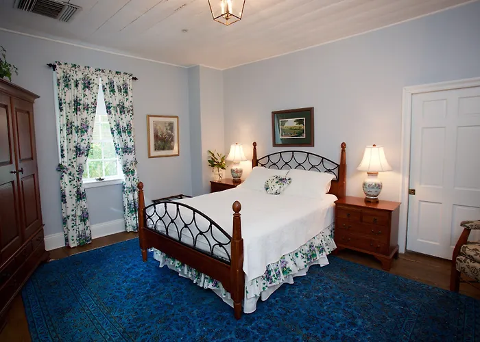 The Zevely Bed & Breakfast