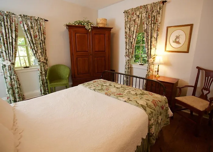 Bed & Breakfast The Zevely Winston-Salem