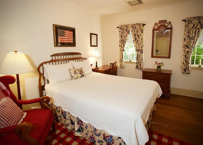 The Zevely Bed & Breakfast 4*