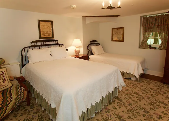 Bed & Breakfast The Zevely 4*