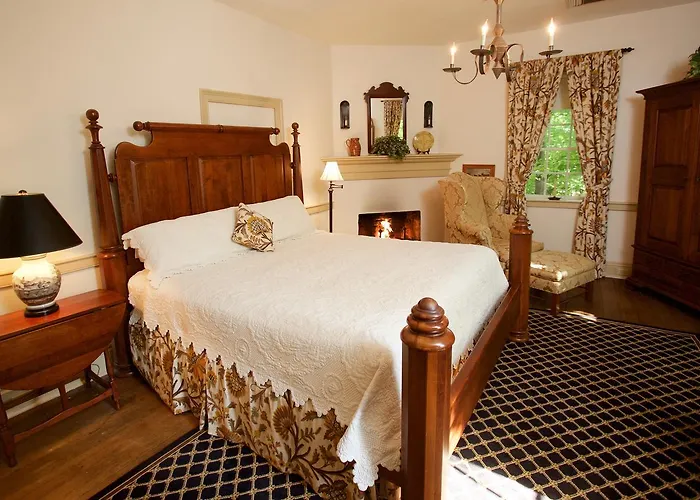 Bed & Breakfast The Zevely Winston-Salem