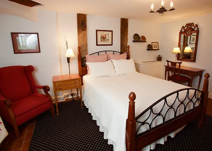 The Zevely Bed & Breakfast